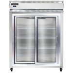 Continental Refrigerator 2RESNSSSGD, Refrigerator, Reach-In