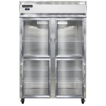 Continental Refrigerator 2RNSAGDHD, Refrigerator, Reach-In