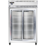 Continental Refrigerator 2RNSASGD, Refrigerator, Reach-In