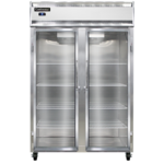 Continental Refrigerator 2RNSSSGD, Refrigerator, Reach-In