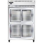 Continental Refrigerator 2RSNSASGDHD, Refrigerator, Reach-In