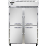 Continental Refrigerator 2RSNSSHD, Refrigerator, Reach-In