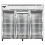 Continental Refrigerator 3FENGD, Freezer, Reach-In