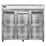 Continental Refrigerator 3FENSSGDHD, Freezer, Reach-In