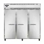 Continental Refrigerator 3FN, Freezer, Reach-In