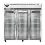 Continental Refrigerator 3FNSAGD, Freezer, Reach-In