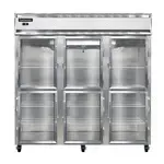 Continental Refrigerator 3FNSAGDHD, Freezer, Reach-In