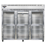 Continental Refrigerator 3RENSAGDHD, Refrigerator, Reach-In