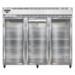 Continental Refrigerator 3RENSSGD, Refrigerator, Reach-In