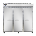 Continental Refrigerator 3RSNSA, Refrigerator, Reach-In