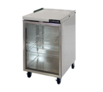 Continental Refrigerator BB24NSSGD, Back Bar Cabinet, Refrigerated