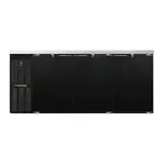 Continental Refrigerator BB79N, Back Bar Cabinet, Refrigerated