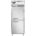 Continental Refrigerator D1FESNSSHD*, Freezer, Reach-In