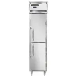 Continental Refrigerator D1FSENSSHD*, Freezer, Reach-In