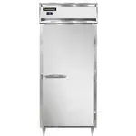 Continental Refrigerator D1FXN, Freezer, Reach-In