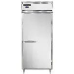 Continental Refrigerator D1RXN, Refrigerator, Reach-In