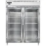 Continental Refrigerator D2FENSAGD, Freezer, Reach-In