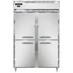 Continental Refrigerator D2FNHD, Freezer, Reach-In
