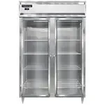 Continental Refrigerator D2FNSSGD, Freezer, Reach-In