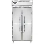 Continental Refrigerator D2FSENHD, Freezer, Reach-In