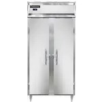 Continental Refrigerator D2FSENSA, Freezer, Reach-In