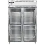 Continental Refrigerator D2FSNGDHD*, Freezer, Reach-In