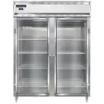 Continental Refrigerator D2RENGD, Refrigerator, Reach-In