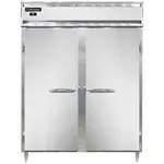 Continental Refrigerator D2RESNSA, Refrigerator, Reach-In