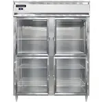 Continental Refrigerator D2RESNSSGDHD*, Refrigerator, Reach-In