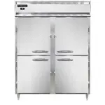 Continental Refrigerator D2RESNSSHD, Refrigerator, Reach-In