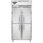 Continental Refrigerator D2RSENHD, Refrigerator, Reach-In