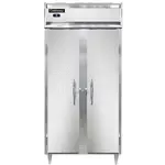 Continental Refrigerator , D2RSENSS, Refrigerator, Reach-In
