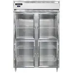Continental Refrigerator D2RSNGDHD*, Refrigerator, Reach-In