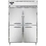 Continental Refrigerator D2RSNSAHD, Refrigerator, Reach-In