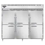 Continental Refrigerator D3RENSAHD, Refrigerator, Reach-In