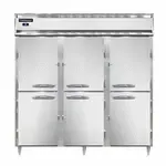 Continental Refrigerator D3RNSAHD, Refrigerator, Reach-In