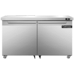 Continental Refrigerator D48N-U, Refrigerator, Undercounter, Reach-In