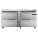 Continental Refrigerator , D60N-U-D, Refrigerator, Undercounter, Reach-In