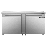 Continental Refrigerator D60N-U, Refrigerator, Undercounter, Reach-In