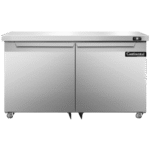 Continental Refrigerator SW48N-U, Refrigerator, Undercounter, Reach-In