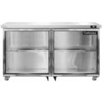 Continental Refrigerator SW48NGD-U, Refrigerator, Undercounter, Reach-In