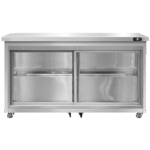 Continental Refrigerator SW48NSGD-U, Refrigerator, Undercounter, Reach-In