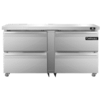 Continental Refrigerator , SW60N-U-D, Refrigerator, Undercounter, Reach-In