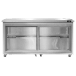 Continental Refrigerator SW60NSGD-U, Refrigerator, Undercounter, Reach-In