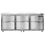 Continental Refrigerator , SW72NGD-U, Refrigerator, Undercounter, Reach-In