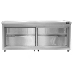 Continental Refrigerator , SW72NSGD-U, Refrigerator, Undercounter, Reach-In